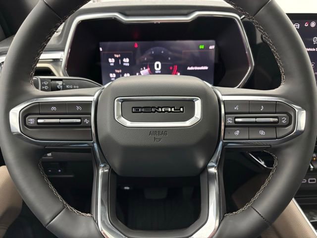 New 2026 GMC Canyon Denali AWD/4WD image 17