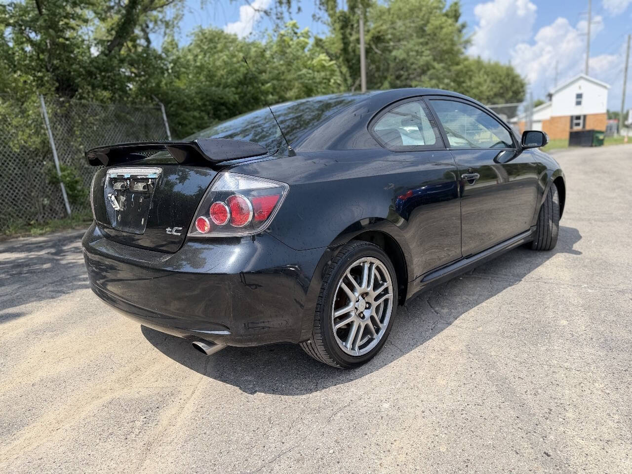 Used 2008 Scion tC FWD image 3