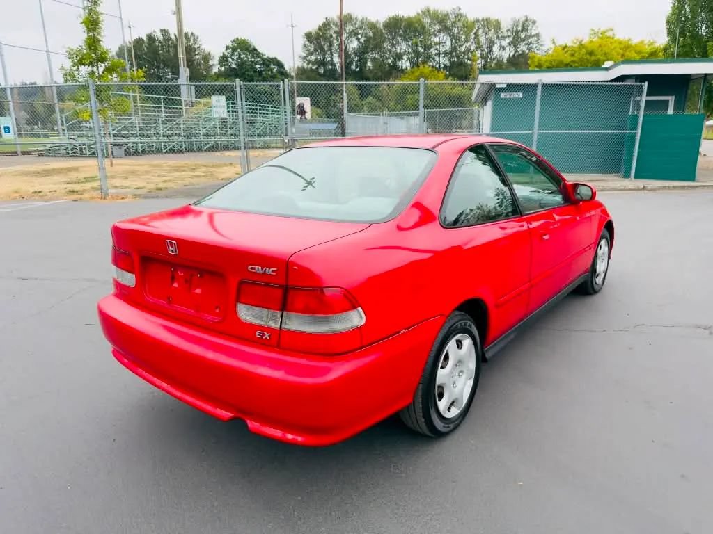 Used 1999 Honda Civic EX image 5