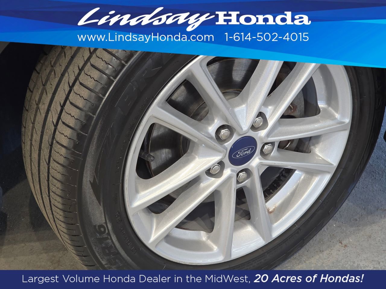 Used 2017 Ford Focus SE image 25