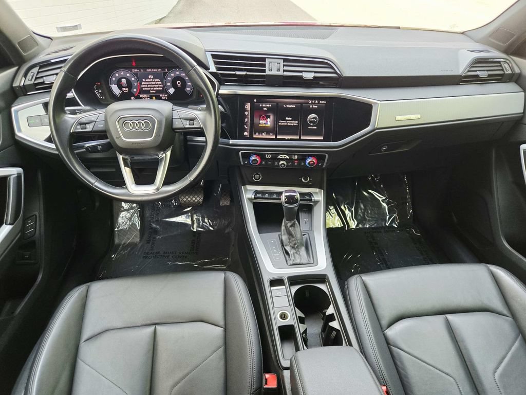 Used 2023 Audi Q3 2.0T Premium AWD/4WD image 10