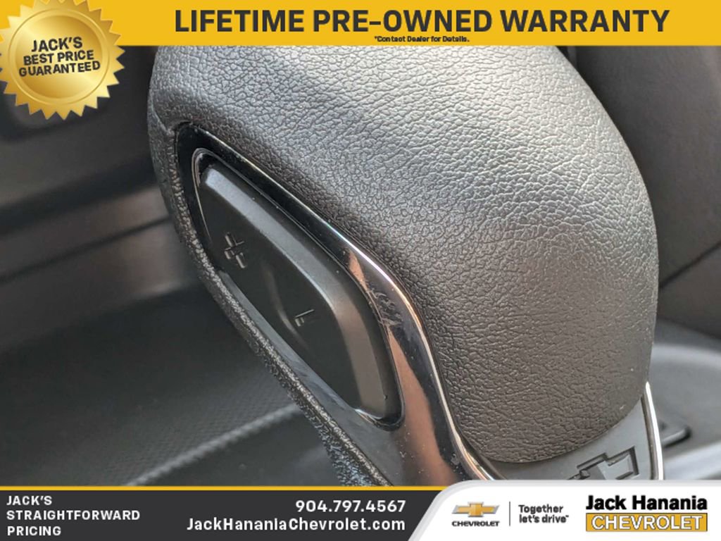Certified 2024 Chevrolet Equinox LT FWD image 23