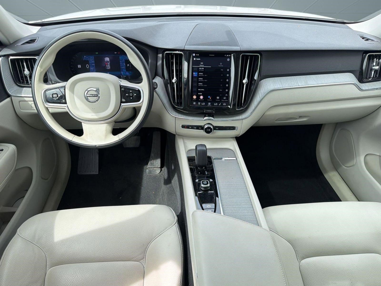 Used 2025 Volvo XC60 T8 Plus w/ Protection Package Premier image 16