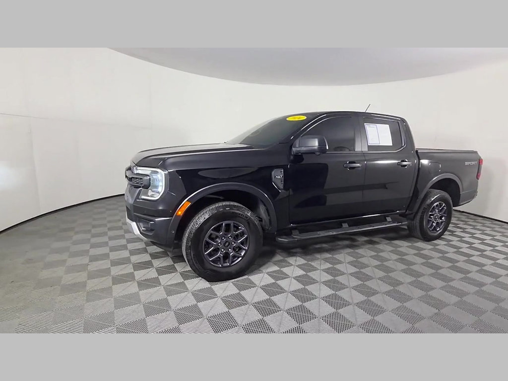 Used 2024 Ford Ranger XLT RWD image 49