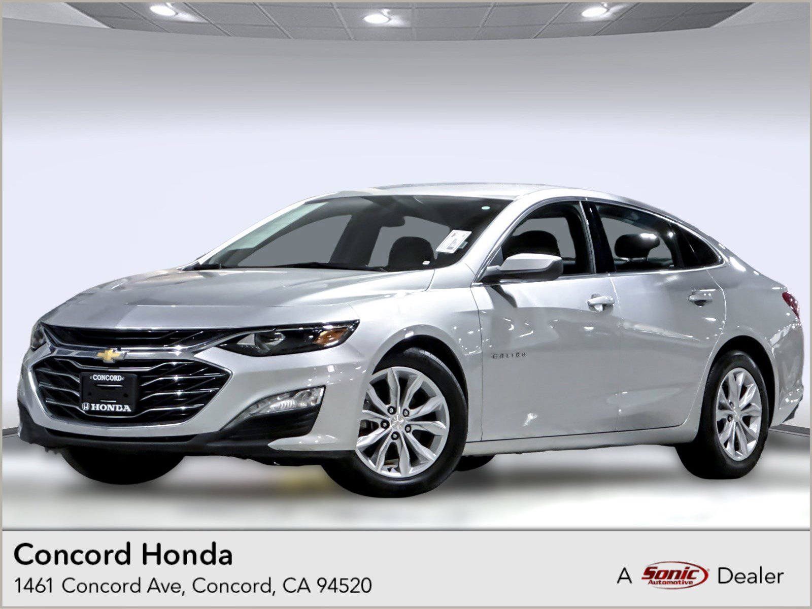 Used 2022 Chevrolet Malibu LT
