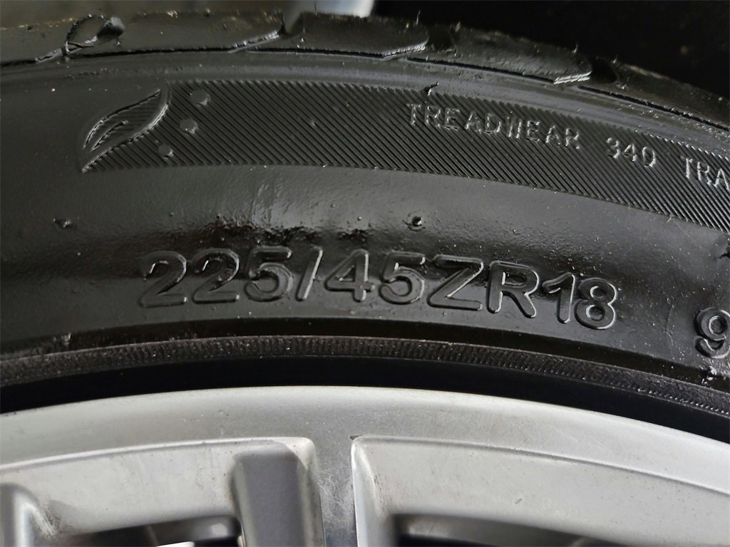 Used 2018 Alfa Romeo Giulia Ti w/ Quick Order Package 22X Lusso image 42