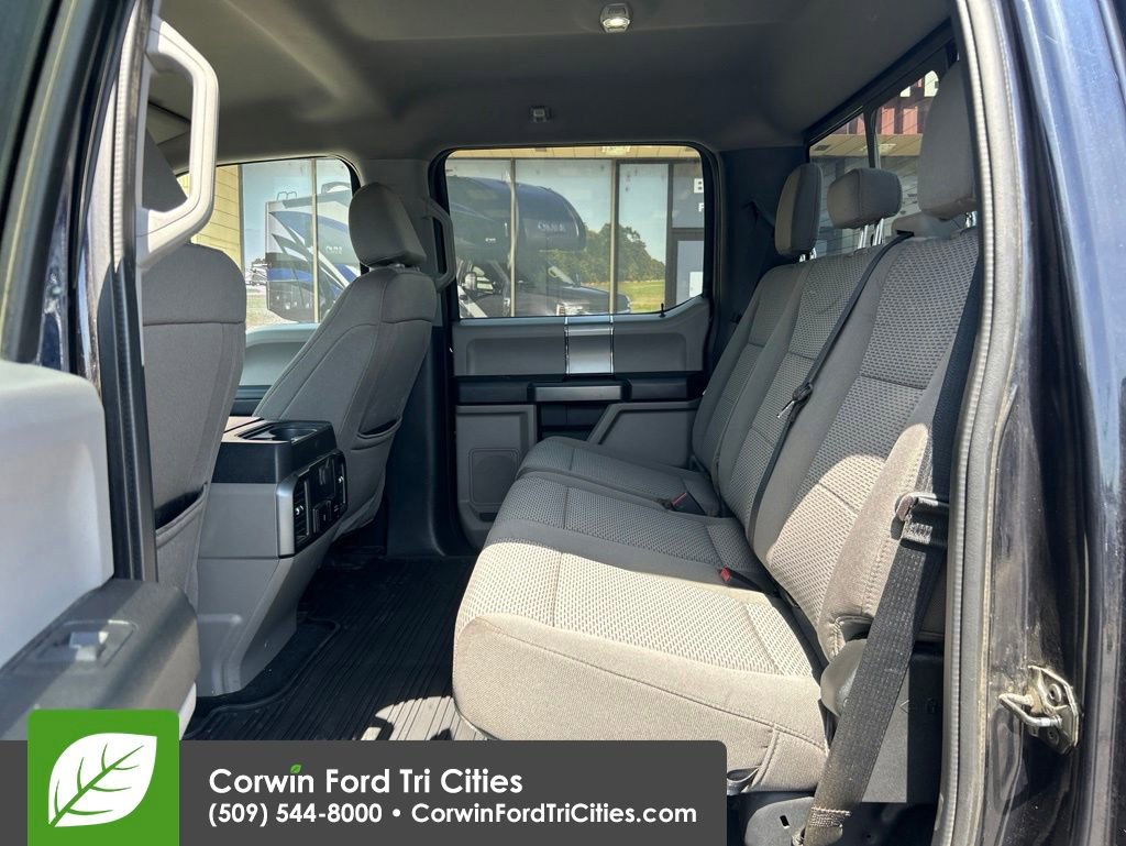 Used 2021 Ford F250 XLT w/ XLT Premium Package AWD/4WD image 4