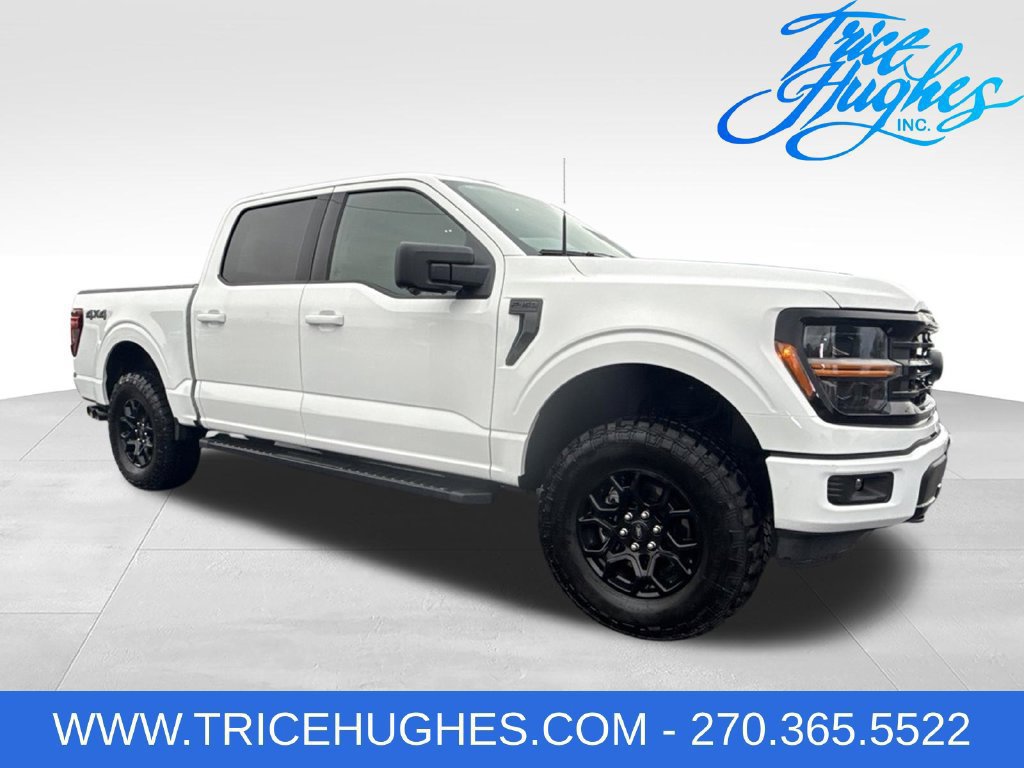 Used 2024 Ford F150 XLT w/ XLT Black Appearance Package