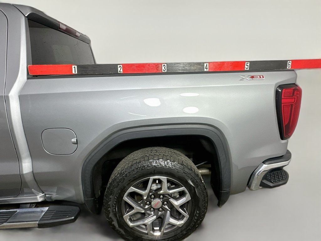 Used 2023 GMC Sierra 1500 SLT w/ SLT Premium Package AWD/4WD image 41
