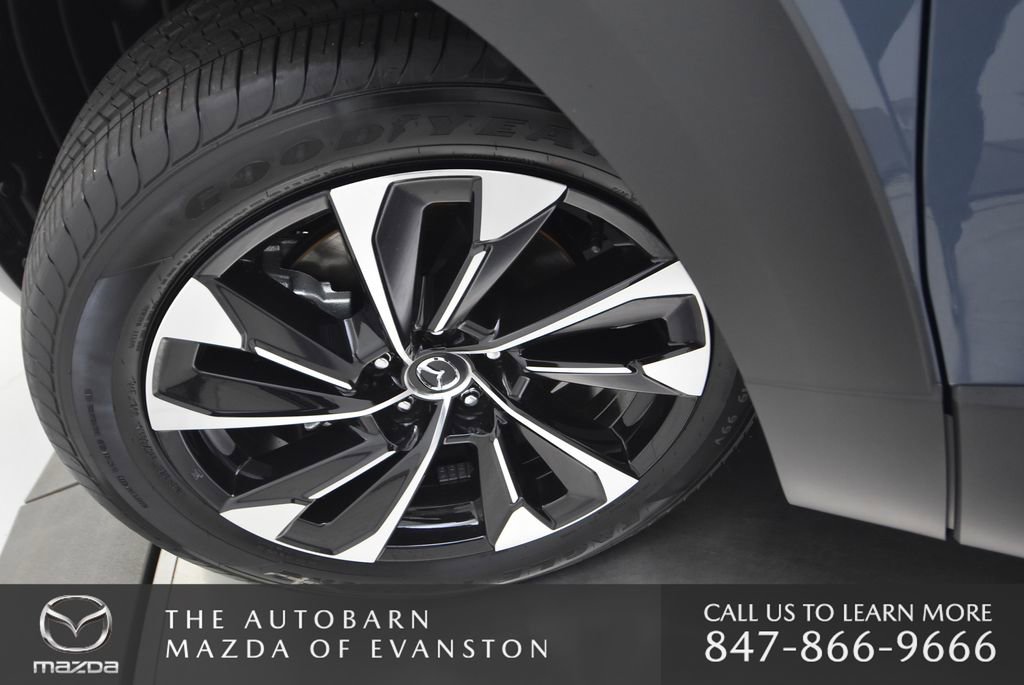 New 2026 MAZDA CX-50 2.5 Hybrid w/ Weather Package AWD/4WD image 36