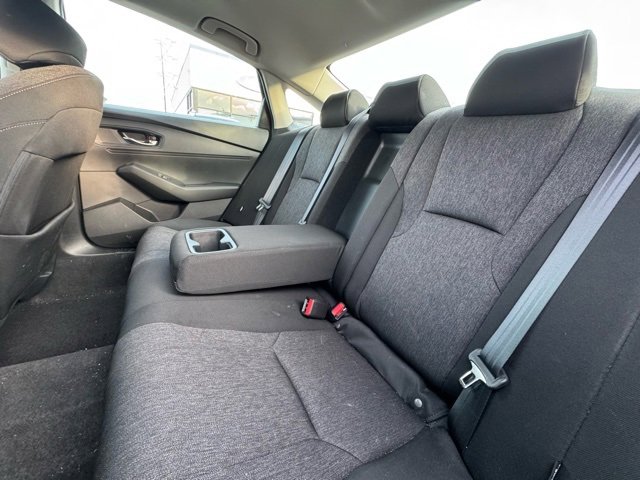 Certified 2024 Honda Accord EX image 12