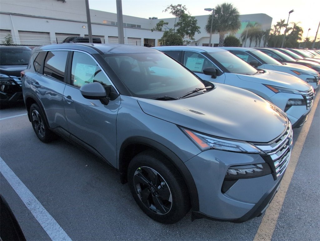New 2026 Nissan Rogue SV image 2