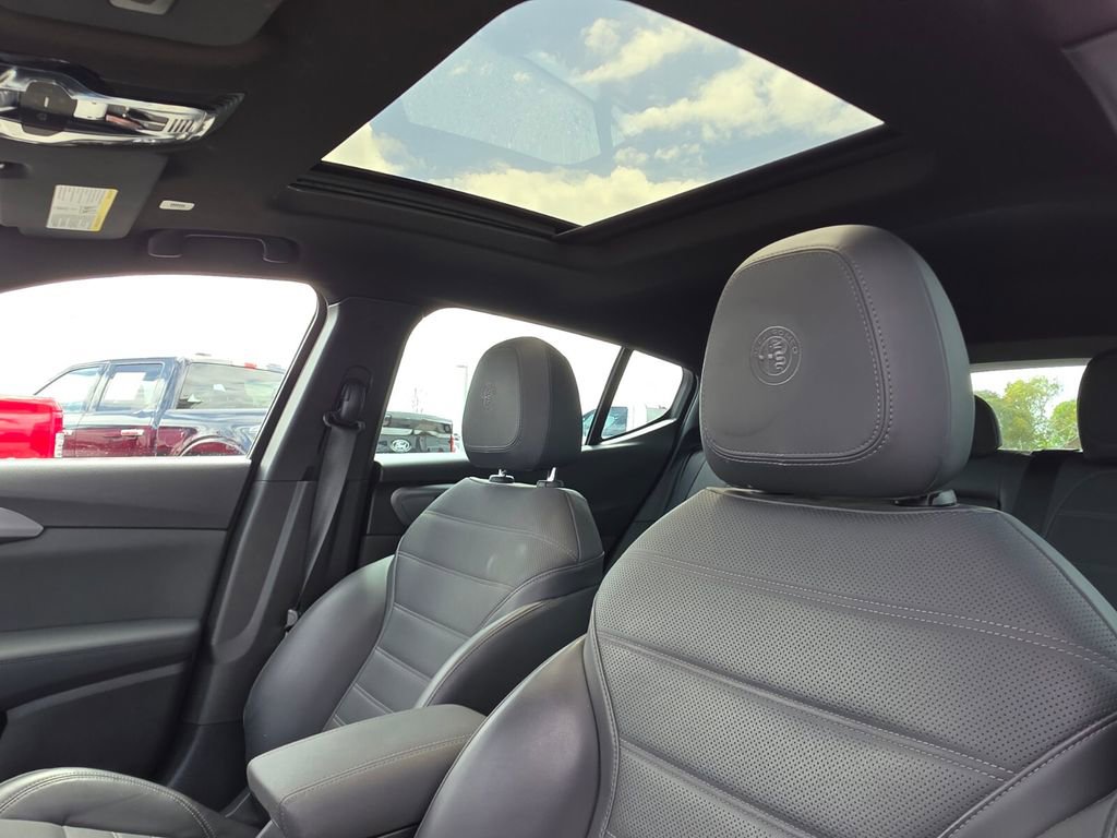 Used 2024 Alfa Romeo Tonale Ti w/ Active Assist Package image 22