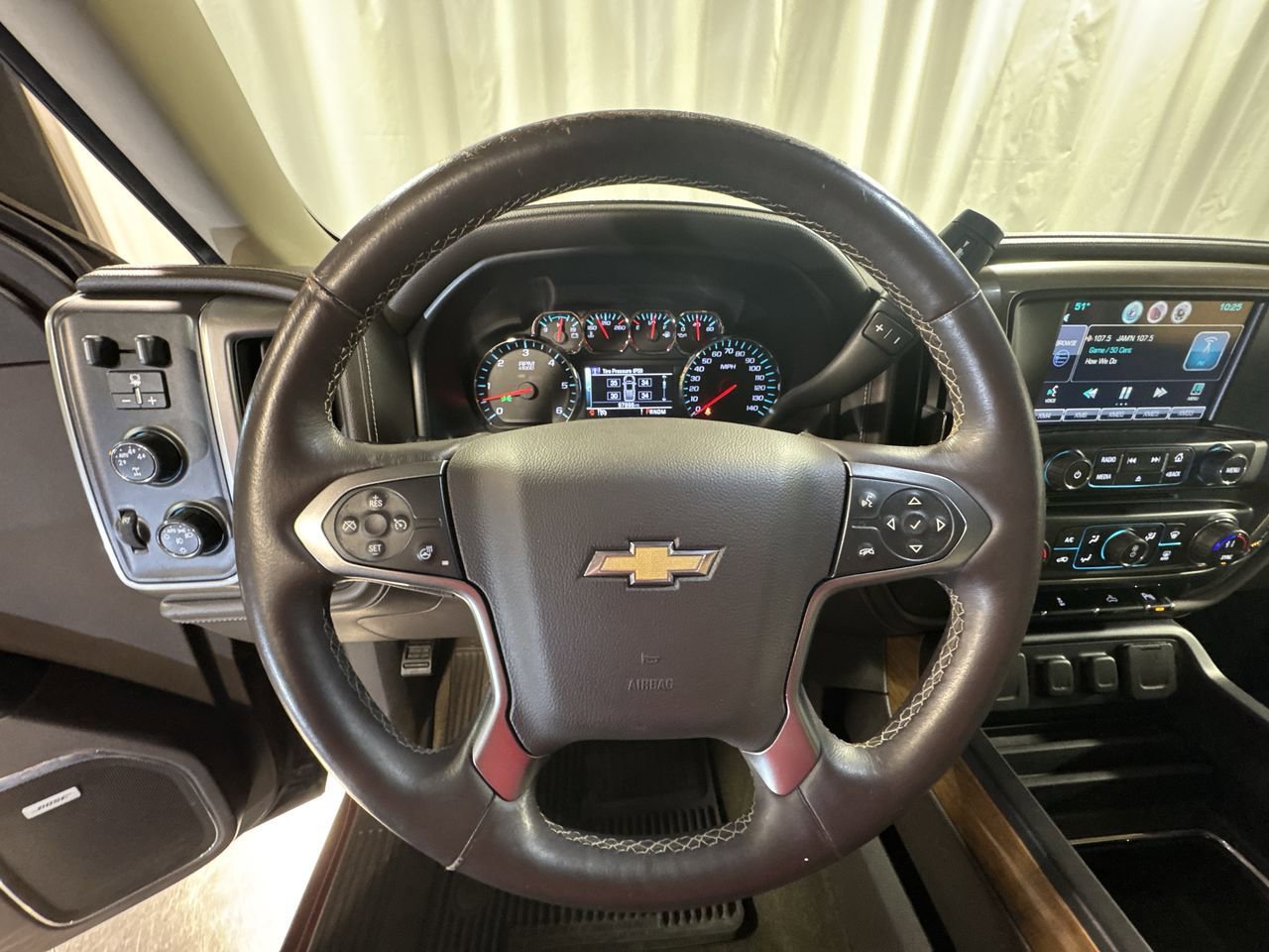 Used 2014 Chevrolet Silverado 1500 LTZ w/ LTZ Plus Package image 24