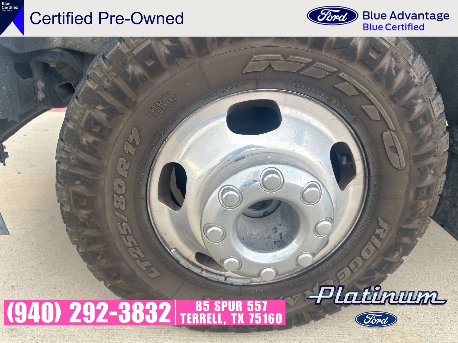 Used 2023 Ford F350 King Ranch w/ Chrome Package AWD/4WD image 32