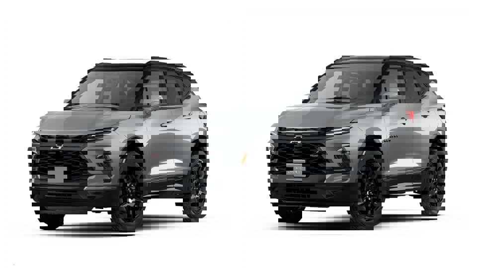 New 2026 Chevrolet Blazer RS image 3