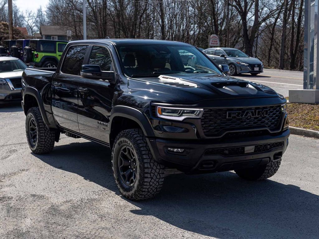 New 2026 RAM 1500 RHO image 3