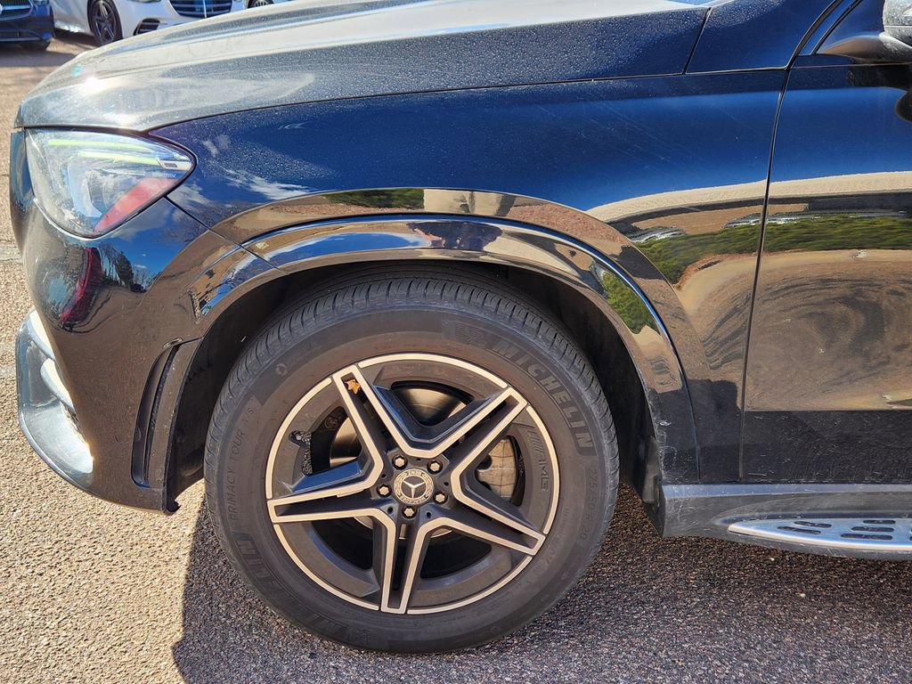 Used 2022 Mercedes-Benz GLE 350 4MATIC image 9