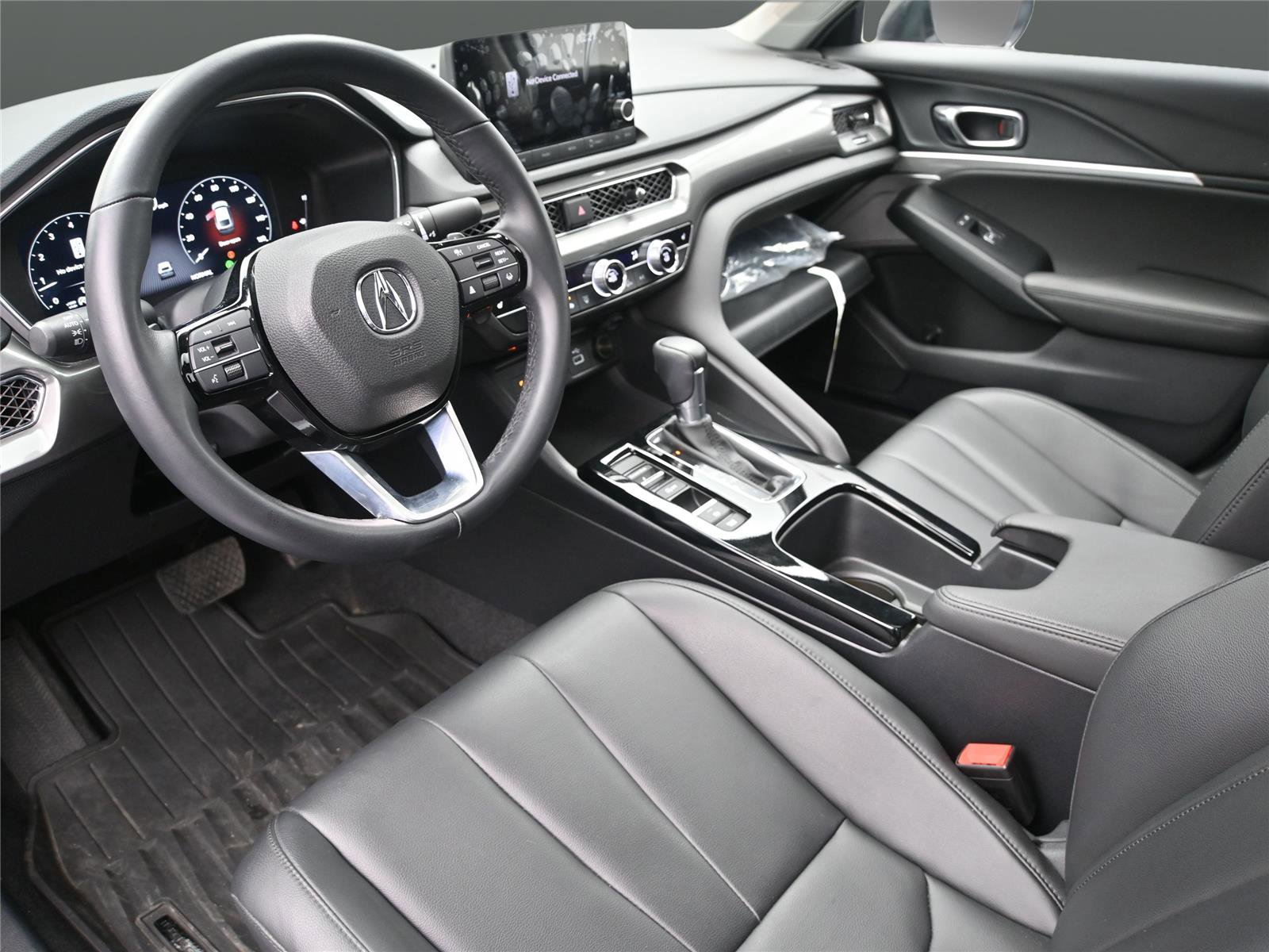 Certified 2025 Acura Integra video 2