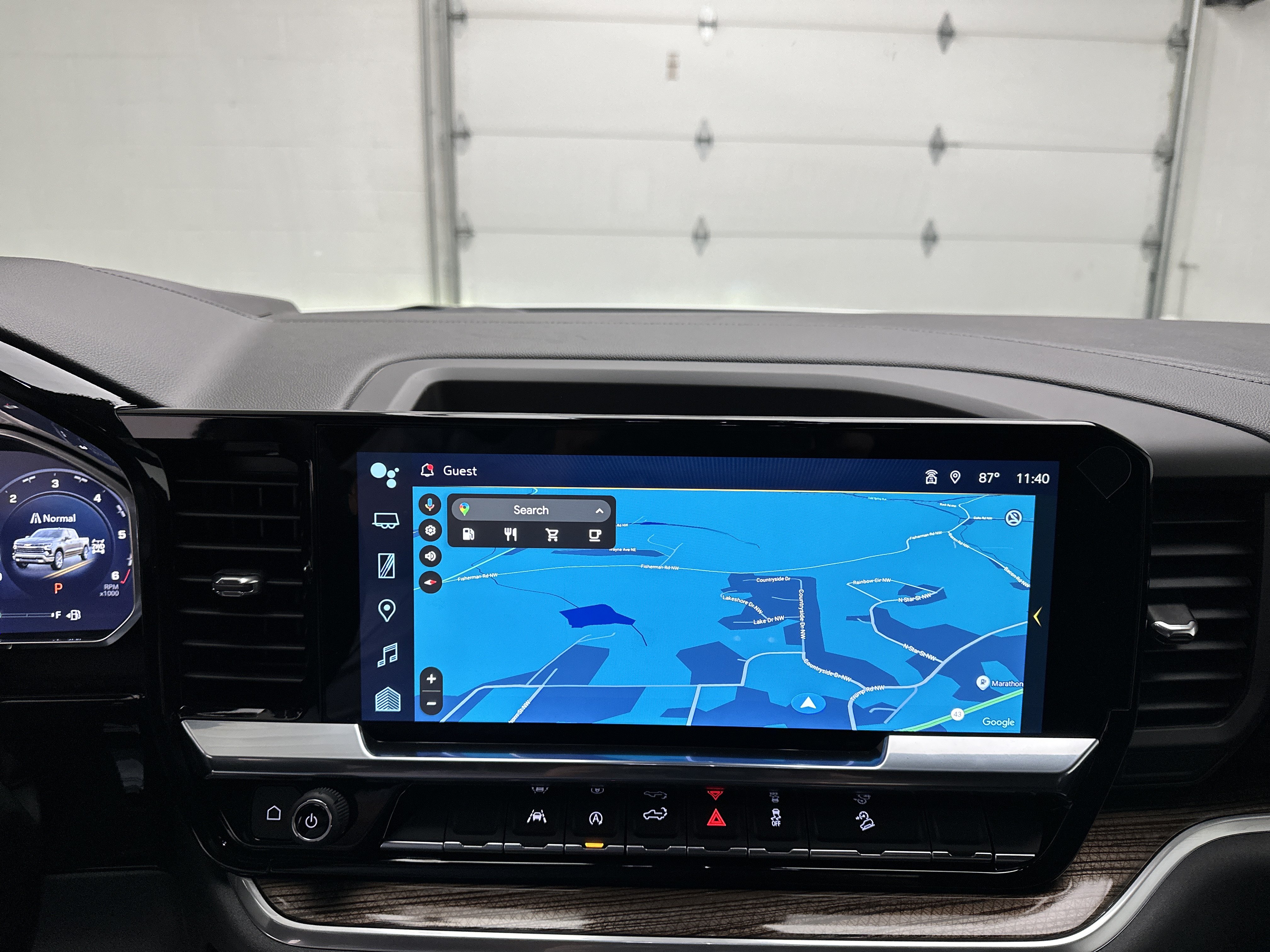 New 2026 Chevrolet Silverado 1500 RST AWD/4WD image 31