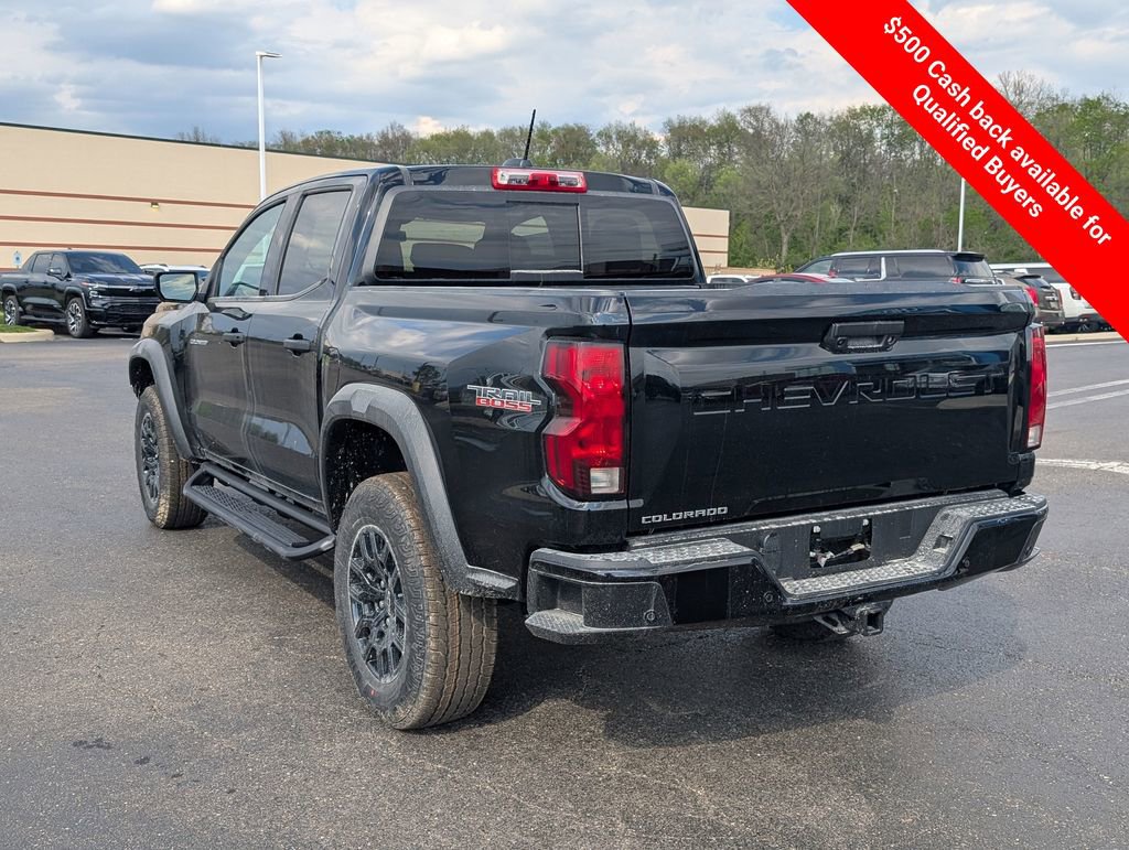 New 2026 Chevrolet Colorado Trail Boss image 5