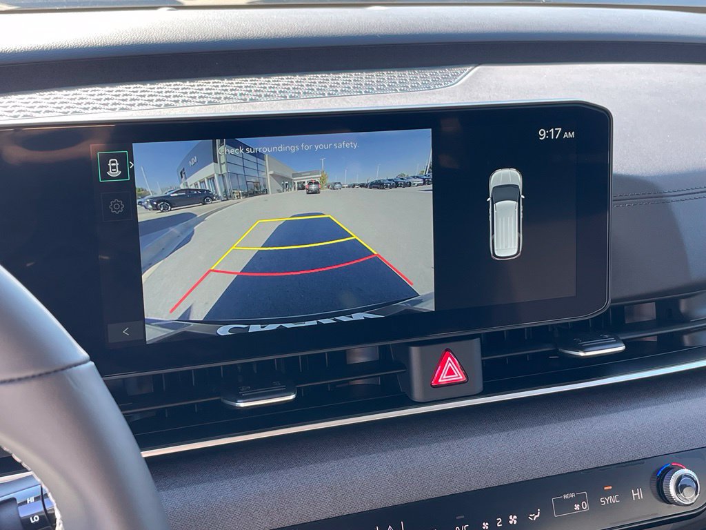 New 2027 Kia Carnival EX FWD image 16