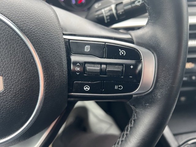 Used 2022 Kia K5 GT-Line image 9