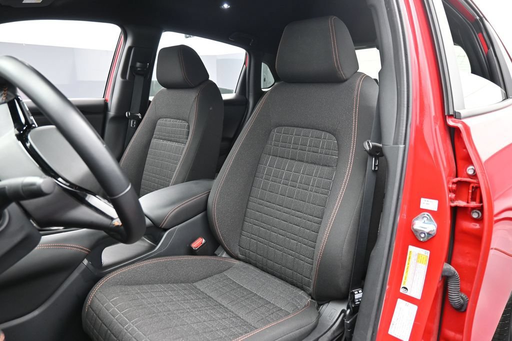 Certified 2026 Honda HR-V Sport image 21