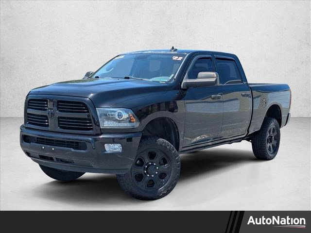 Used 2015 RAM 2500 Big Horn