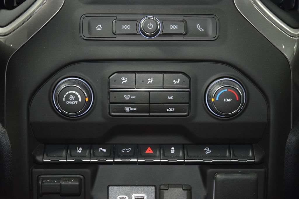 New 2026 Chevrolet Silverado 2500 Custom w/ Custom Value Package AWD/4WD image 34