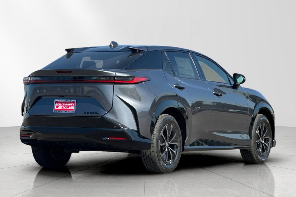New 2026 Lexus RZ 350e 2WD w/ Accessory Package (Z2) image 6