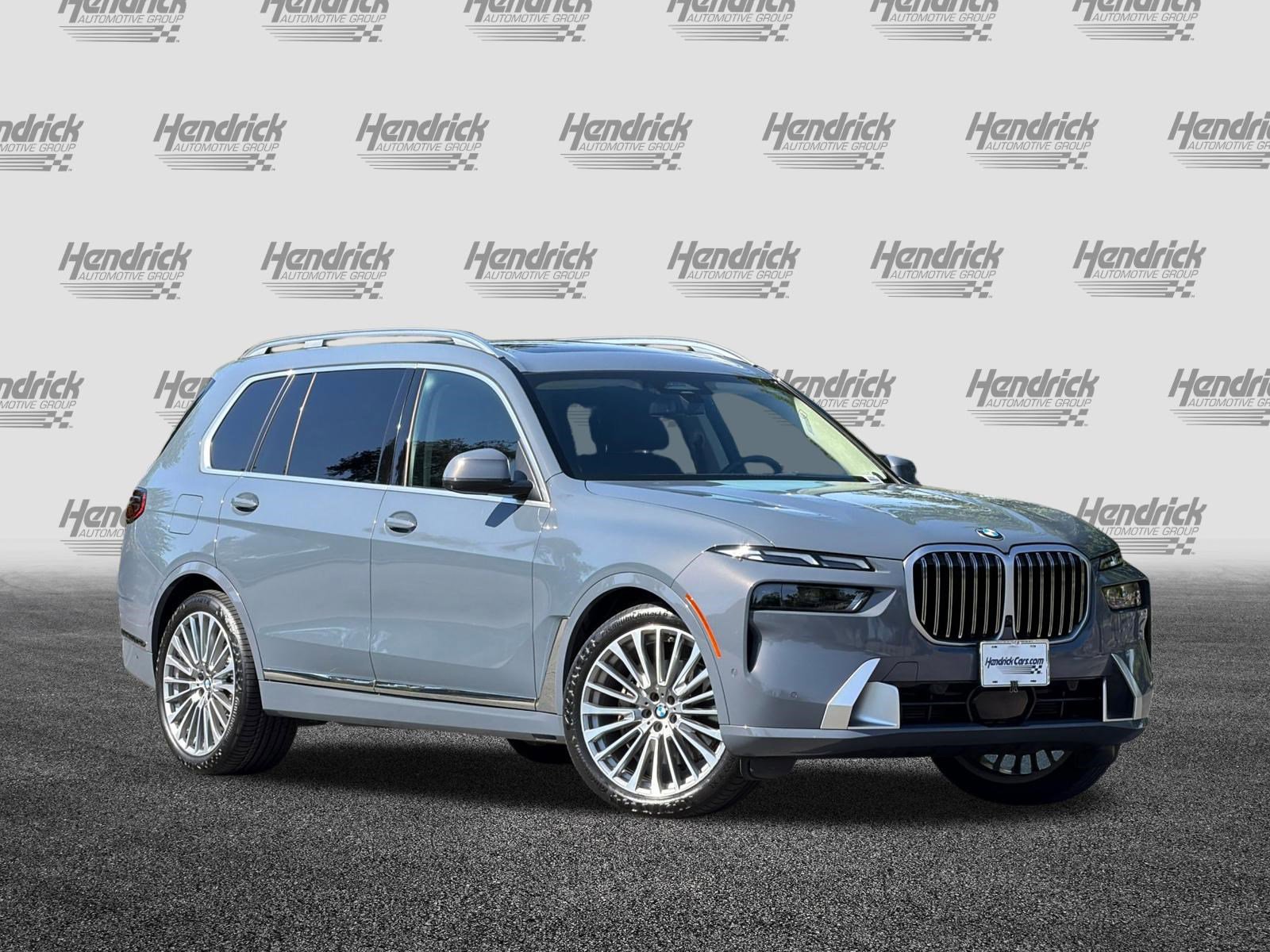 Certified 2024 BMW X7 xDrive40i w/ Premium Package AWD/4WD video 2