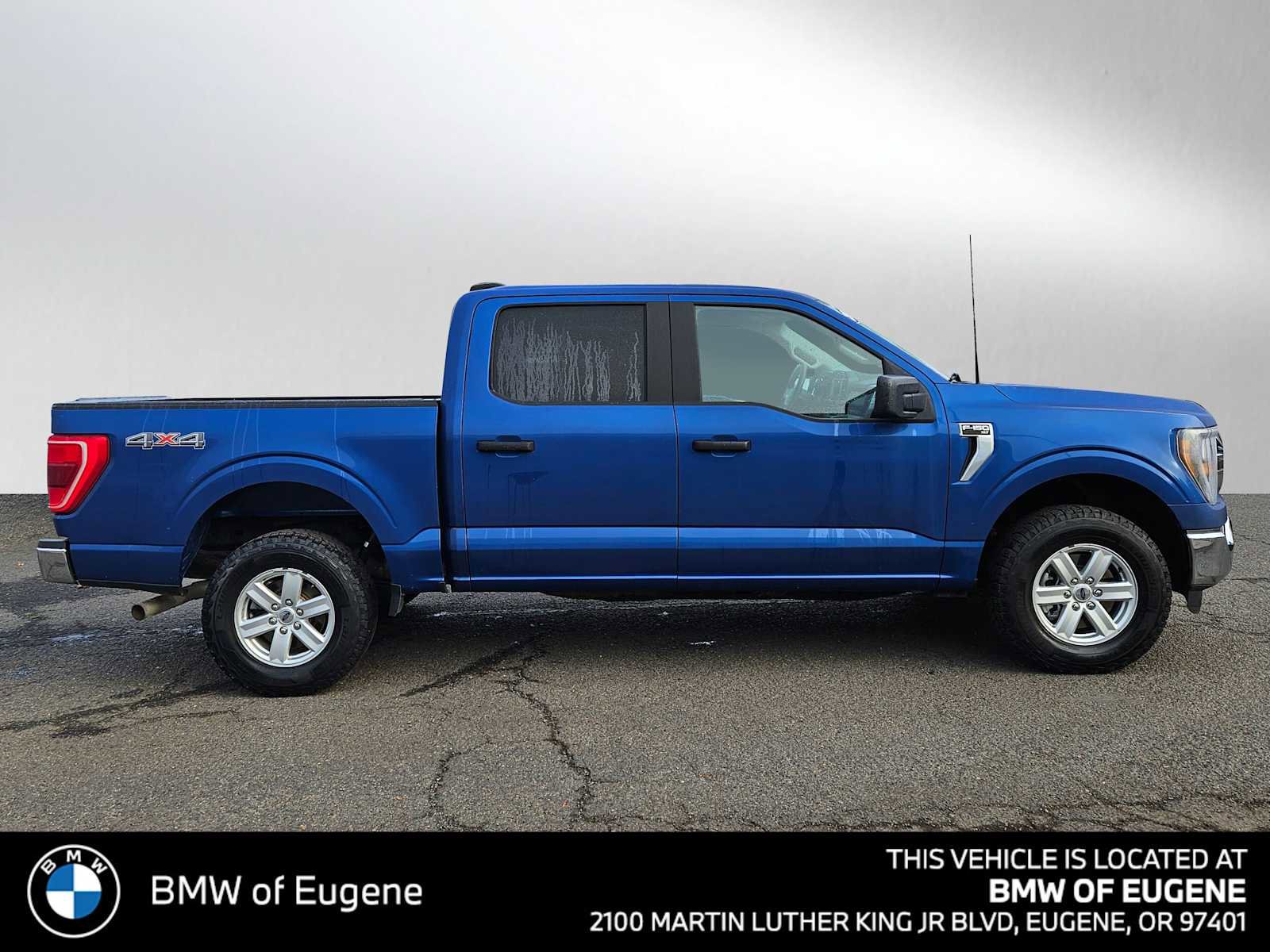 Used 2023 Ford F150 XLT video 2