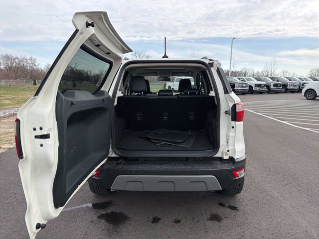 Used 2020 Ford EcoSport Titanium AWD/4WD image 10
