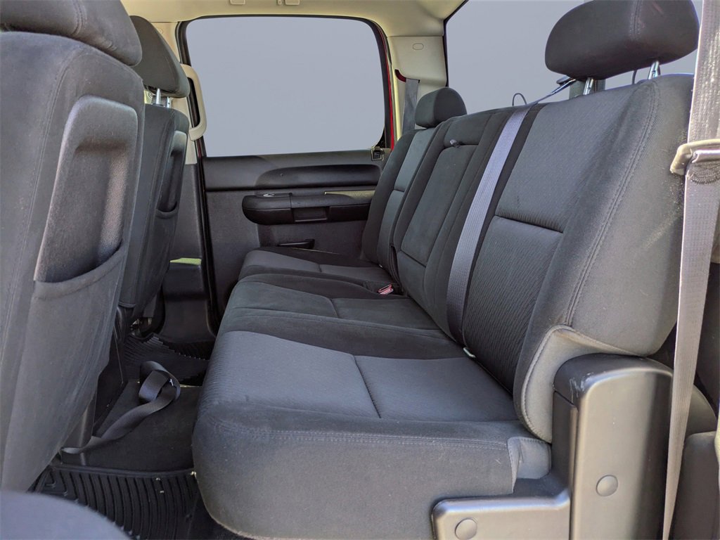 Used 2014 Chevrolet Silverado 2500 LT image 13