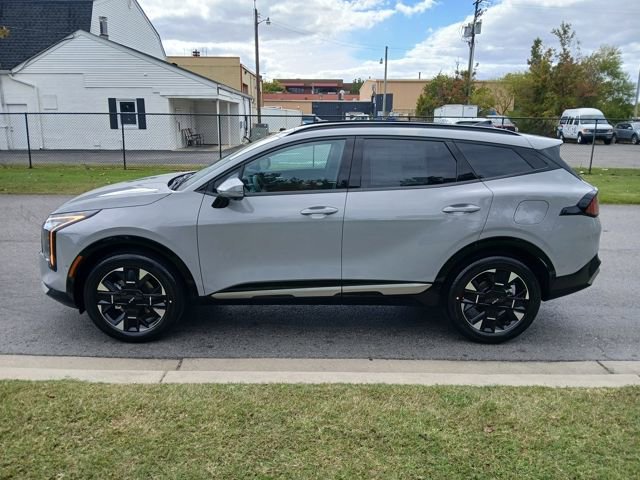 New 2026 Kia Sportage SX Prestige image 6