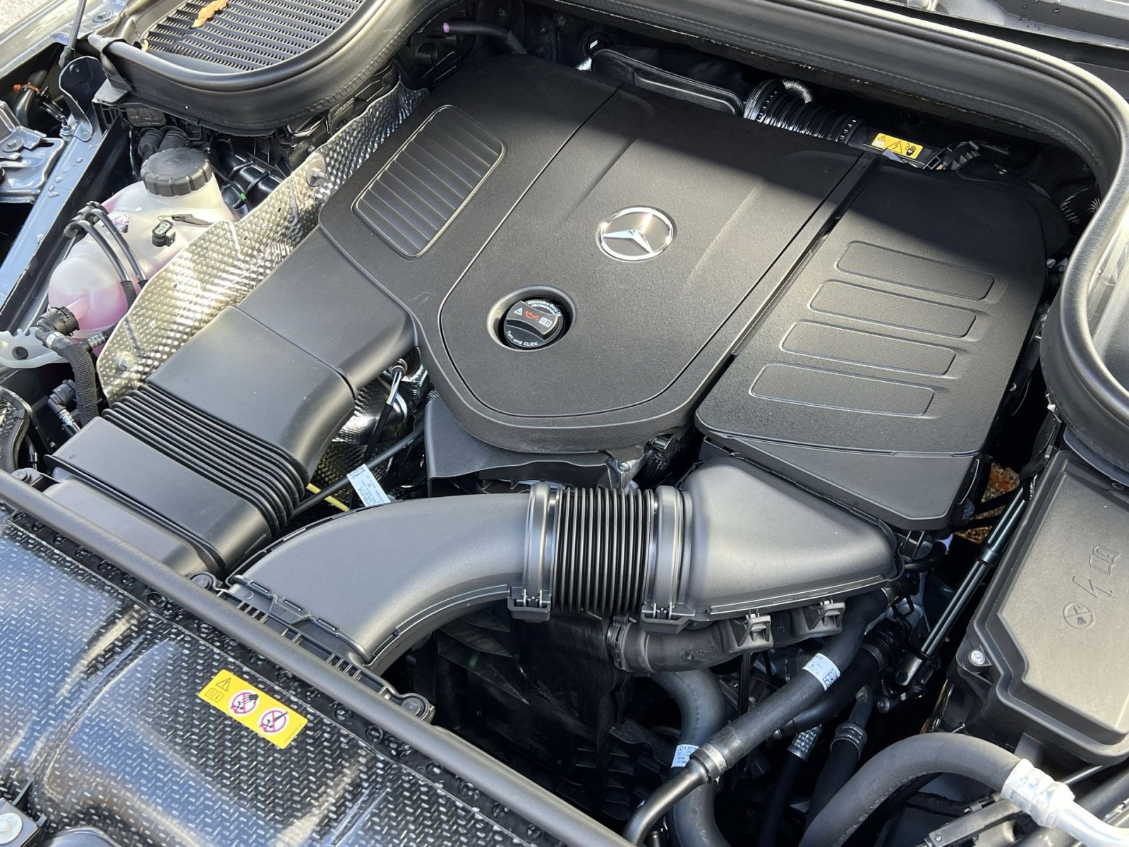 New 2026 Mercedes-Benz GLE 350 4MATIC image 27