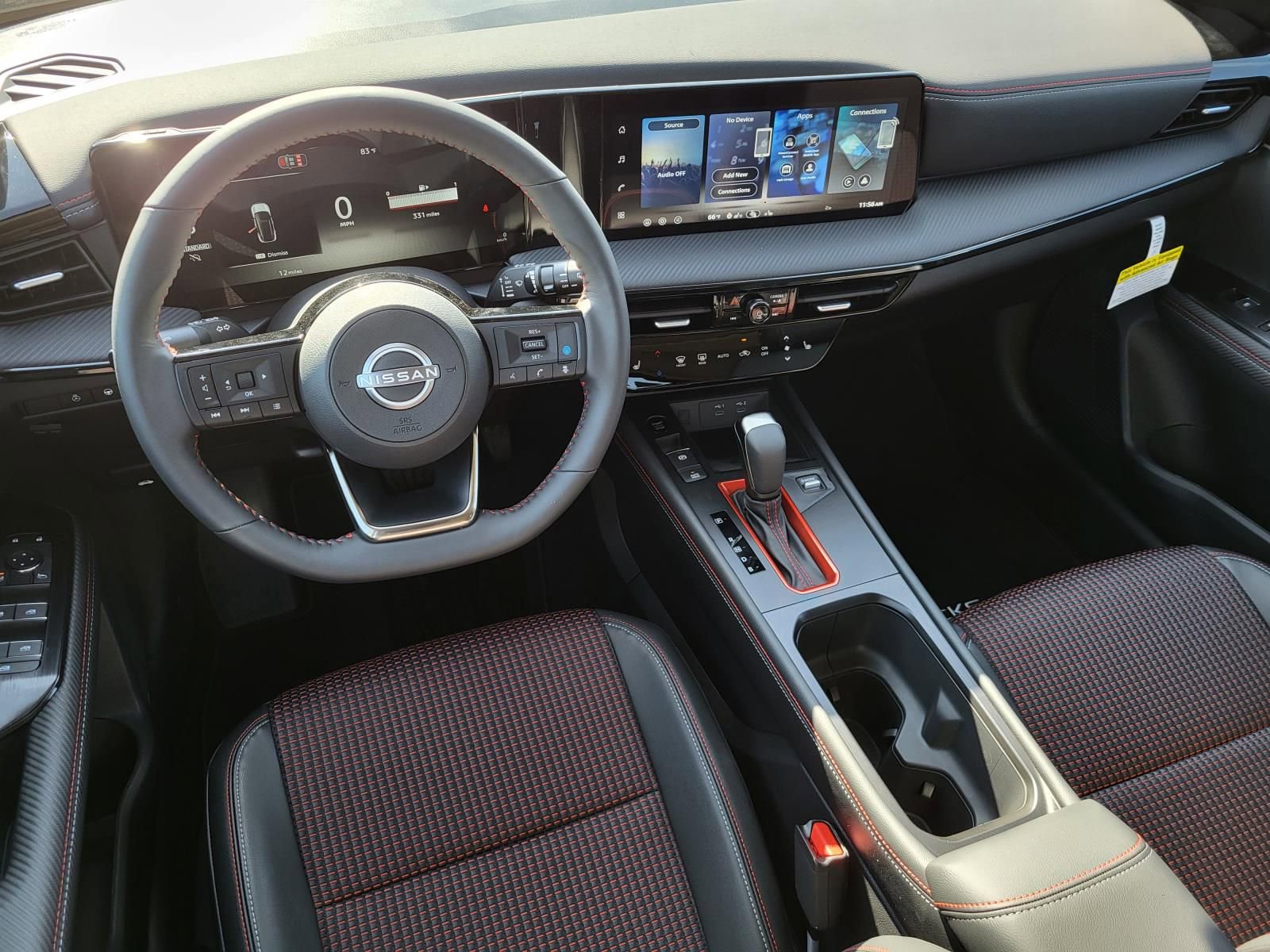 New 2026 Nissan Kicks SR image 2