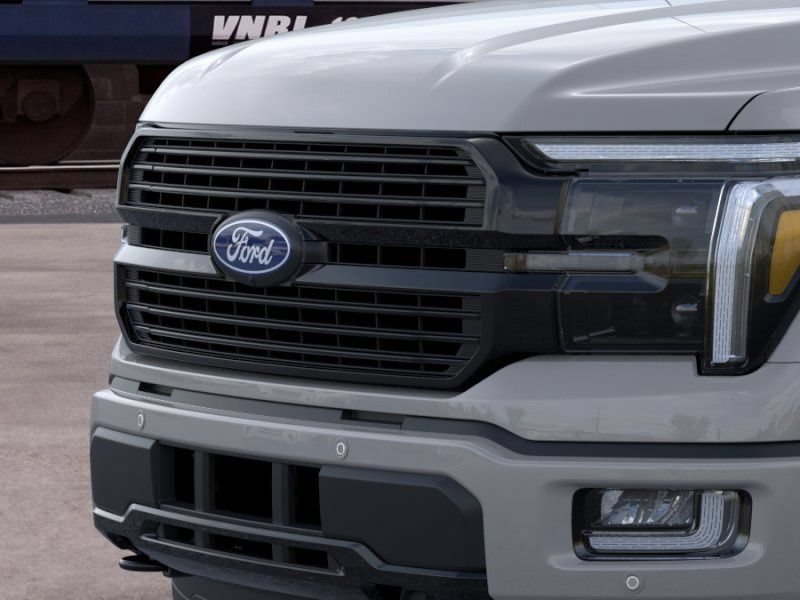 New 2026 Ford F150 Platinum w/ Equipment Group 702A High AWD/4WD image 18