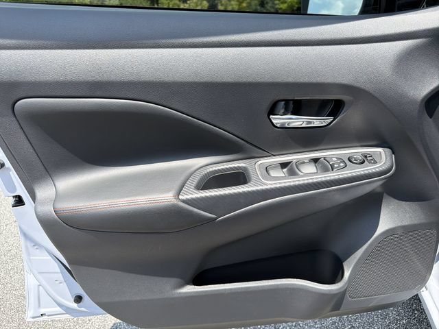 Certified 2025 Nissan Versa SR w/ Trunk Package FWD image 12