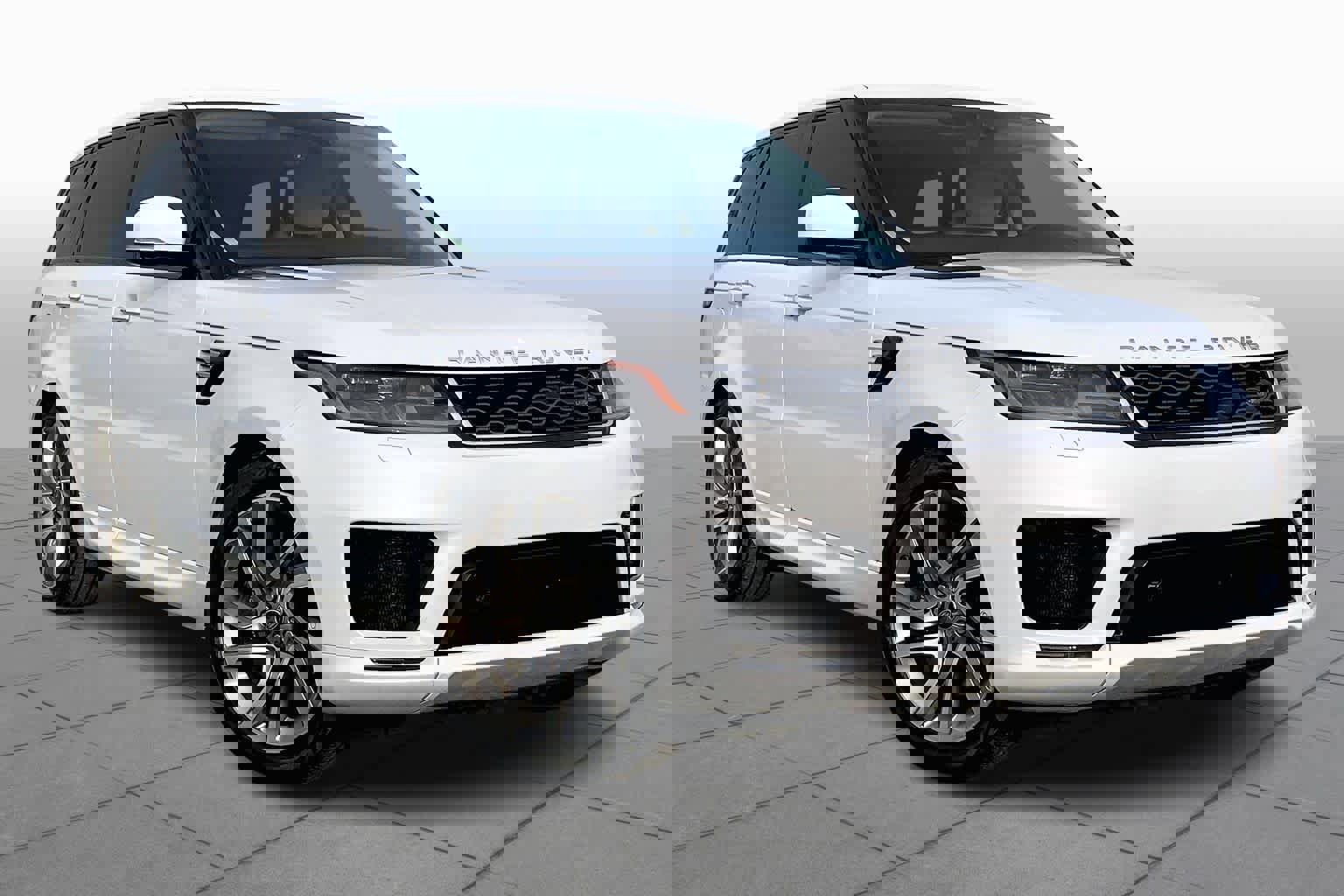 Used 2020 Land Rover Range Rover Sport Autobiography image 3