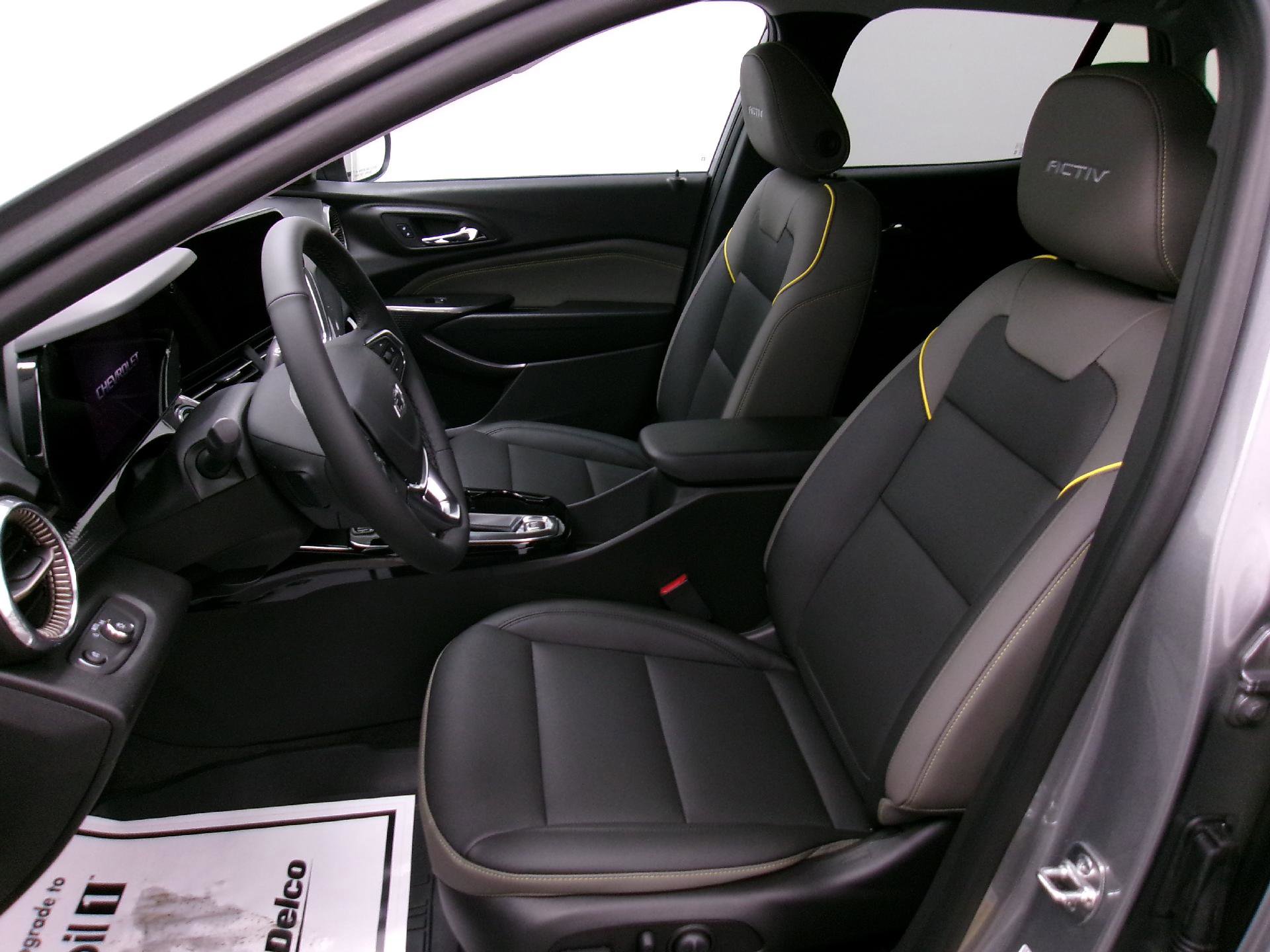 New 2026 Chevrolet Trax ACTIV w/ Driver Confidence Package image 9