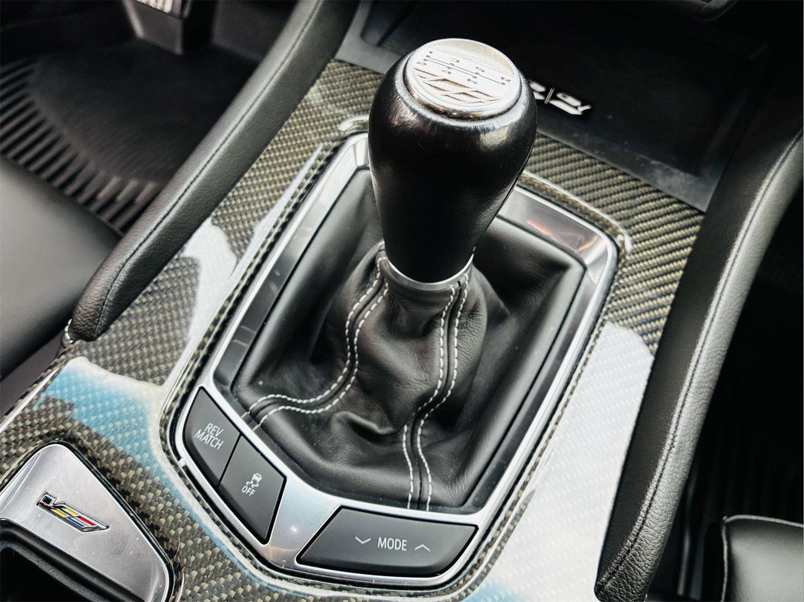 Used 2022 Cadillac CT4 V Blackwing w/ Carbon Fiber 1 Package image 27