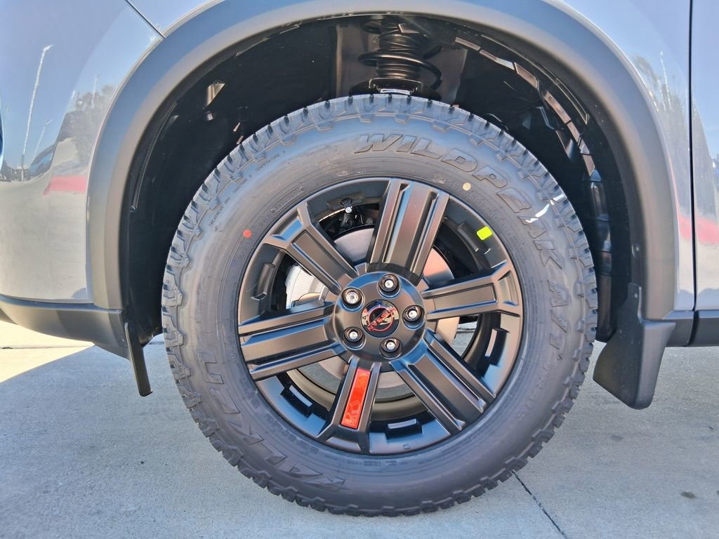 New 2026 Nissan Rogue SV image 18