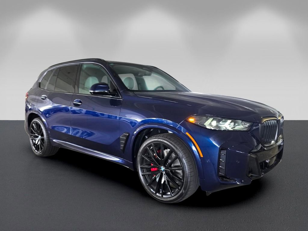 New 2026 BMW X5 sDrive40i w/ M Sport Package RWD image 1
