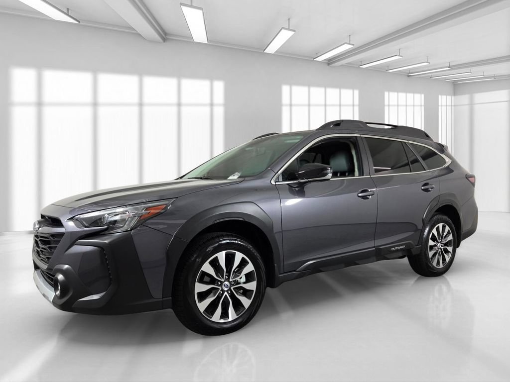Certified 2025 Subaru Outback Limited XT AWD/4WD image 2