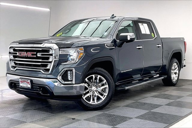 Used 2022 GMC Sierra 1500 SLT w/ SLT Premium Package image 12
