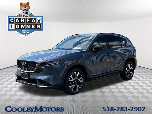 Used 2026 MAZDA CX-5 Preferred AWD/4WD image 1