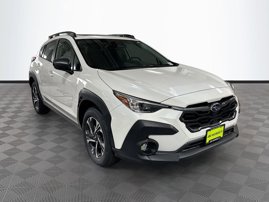 New 2026 Subaru Crosstrek 2.0i Premium image 3
