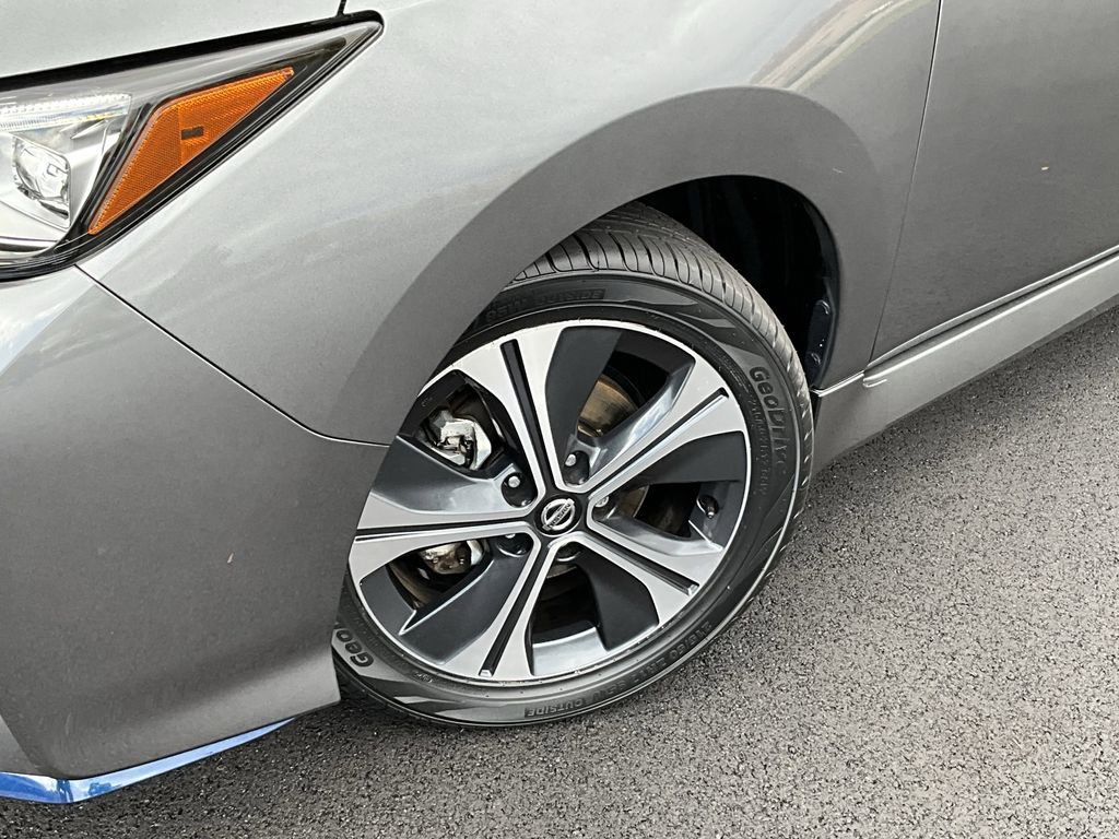 Certified 2022 Nissan Leaf SL Plus image 11